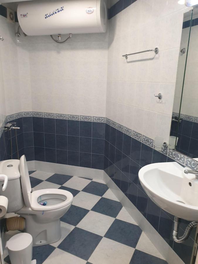Guest House Juja Misivri Dış mekan fotoğraf