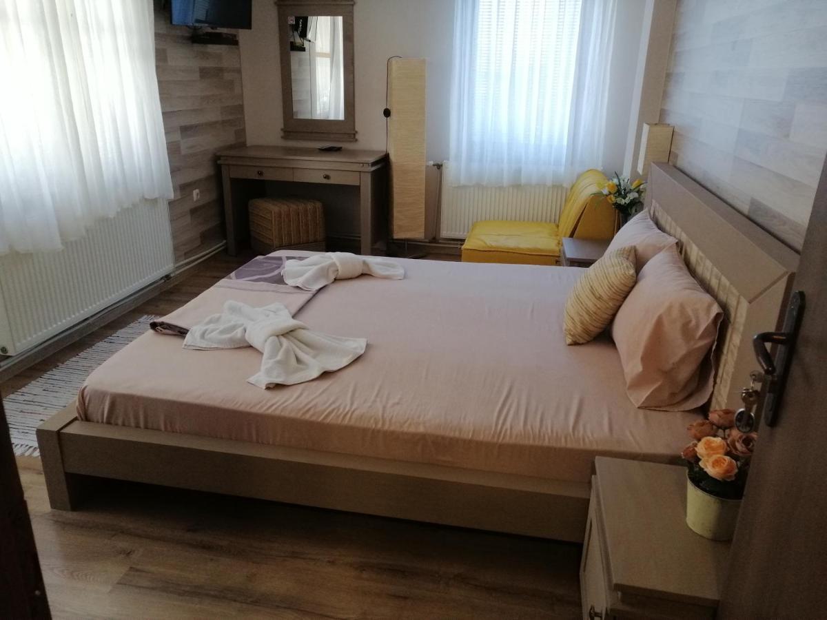 Guest House Juja Misivri Dış mekan fotoğraf