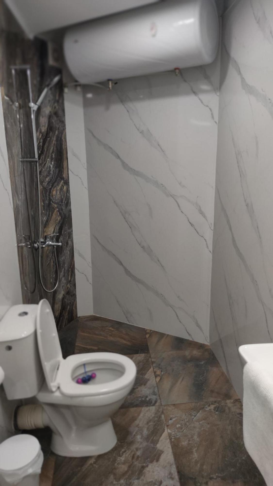 Guest House Juja Misivri Dış mekan fotoğraf