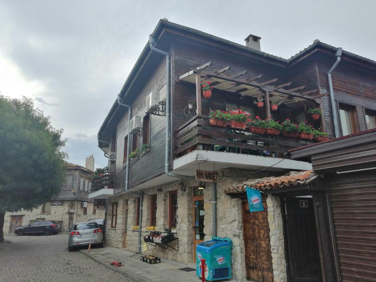 Guest House Juja Misivri Dış mekan fotoğraf